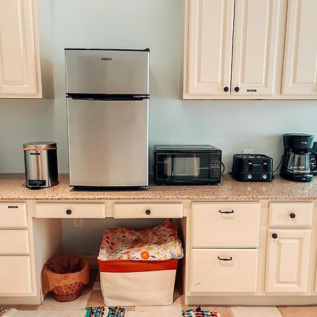 Cozy Guest House Studio Apartment Greensboro Buitenkant foto