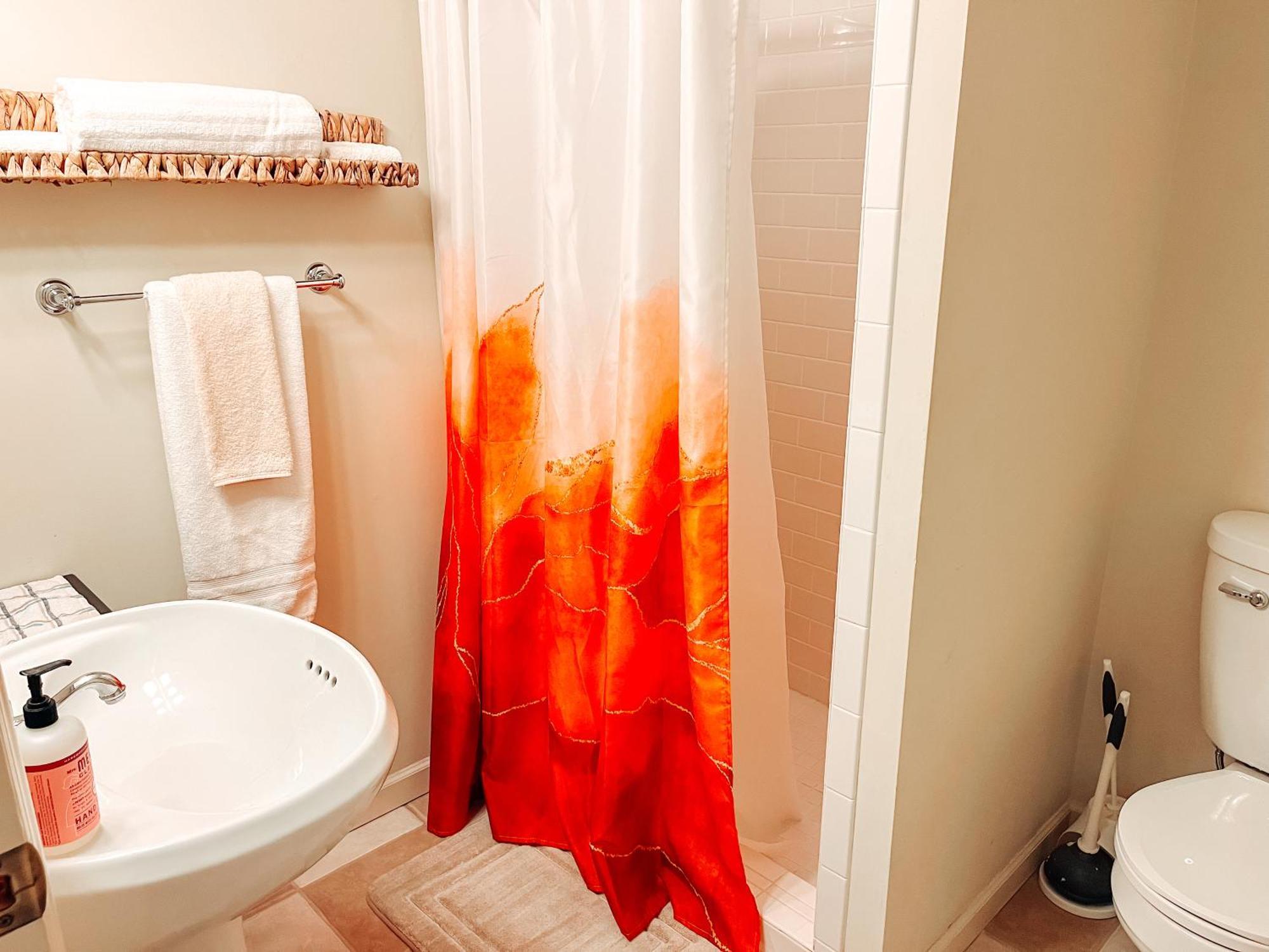 Cozy Guest House Studio Apartment Greensboro Buitenkant foto